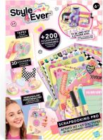 Canal Style 4 Ever Σετ Scrapbooking Pro Studio 4 In 1 Refill Pack (OFG385)