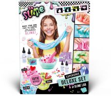 Canal So Slime Diy Σετ Deluxe Slime 3Τμχ-2 Σχέδια (SSC466)