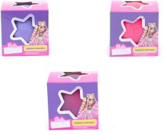 RMS Barbie Glitter Squeezy Balls Extra-3 Σχέδια-1Τμχ (99-0087)