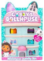 RMS Gabby's Dollhouse Σετ Miniatures  Activity (70-0004)