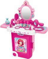 BW Σετ Ομορφιάς Τρόλεϋ 3 Σε 1 (008-953A)