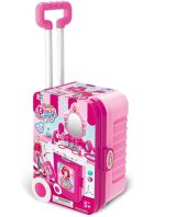 BW Σετ Ομορφιάς Τρόλεϋ 3 Σε 1 (008-953A)