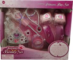 BW Royalty Set Ομορφιάς Στέμα Και Ραβδί (BE1310)