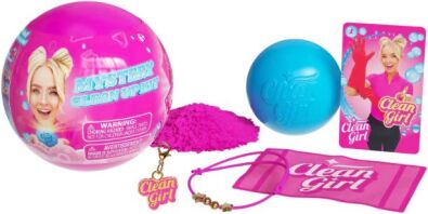 Clean Girl Σετ Mystery Clean-Up (CK1601)