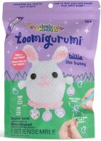 Rainbow Loom Loomigurumi Σετ Κουνελάκι (A0222)