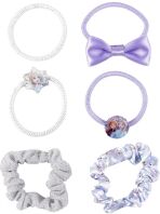 Cerda Frozen Σετ Κοκκαλάκια Μαλλιών 6Τμχ (2500002458)