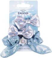 Cerda Frozen Σετ Αξεσουάρ Μαλλιών Με Φιόγκο 3Τμχ (2500002461)
