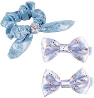 Cerda Frozen Σετ Αξεσουάρ Μαλλιών Με Φιόγκο 3Τμχ (2500002461)