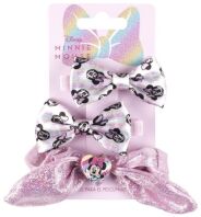 Cerda Minnie Σετ Αξεσουάρ Μαλλιών με Φιόγκο 3Τμχ. (2500002463)