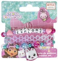 Cerda Gabby's Dollhouse Σετ Βραχιόλια (2500002501)