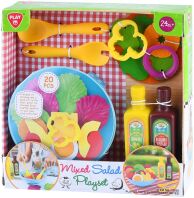 Playgo Σετ Mixed Salad 20 Τμχ (3028)