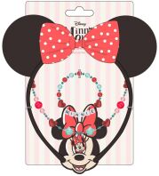 Cerda Minnie Σετ Κοσμήματα & Στέκα 3Τμχ (2500003074)