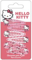 Cerda Hello Kitty Σετ Hair Clips 6Τμχ (2500003220)