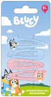 Cerda Bluey Σετ Hair Clips 4Τμχ (2500003441)