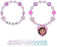 Cerda Gabby's Dollhouse Σετ Βραχιόλια (2500003446)