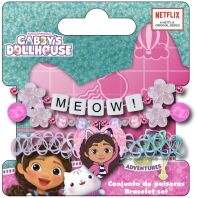 Cerda Gabby's Dollhouse Σετ Βραχιόλια (2500003446)