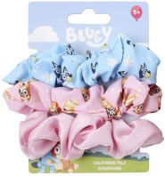 Cerda Bluey Scrunchies 3Τμχ (2500003453)