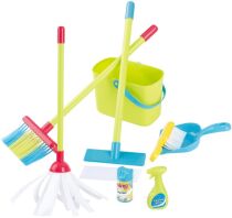 Playgo Σετ Καθαρισμού Make Cleaning Fun 9 Τμχ (3458)