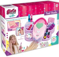 BW Girl's Creator Studio Νυχιών With Light (MBK-525A)