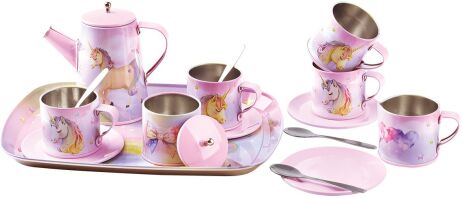 Playgo Σετ Τσαγιού Tea Time 18Τμχ (3902)