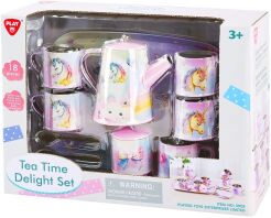 Playgo Σετ Τσαγιού Tea Time 18Τμχ (3902)