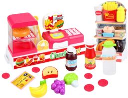 BW Σετ Κουζινικών Check Out Food 36Τμχ (35540)