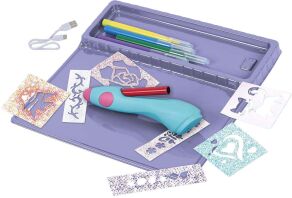 Playgo Αερογράφος Tattoo Studio w/USB (6051)