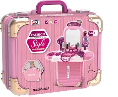 BW Σετ Ομορφιάς Βαλιτσάκι Fashion Style (303A)