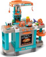 BW Σετ Κουζίνα Little Chef With Light & Sound (008-938A)