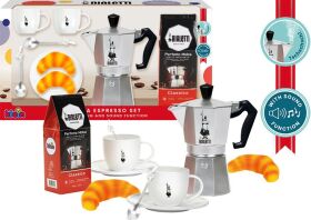 Klein Bialetti Σετ Μηχανή Mika-Espresso (9022)