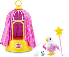 Λαμπάδα Zuru Pets Alive Magic Bird-Polly Series 1 (9561)