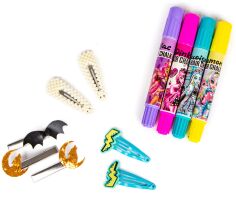 RMS Monster High Σετ Hair Chalk (71-0002)