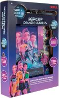 KE K-Pop Demon Hunters Μυστικό Ημερολόγιο & Αυτοκόλλητα (SR2512589)