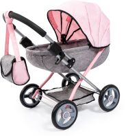Bayer Pram Cosy Καρότσι Κούκλας & Μωρό (12733AB)