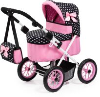 Bayer Trendy Καρότσι Κούκλας (13060AA)