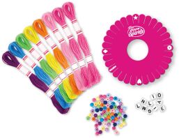 Cra-Z-Art Shimmer'N Sparkle Fashion Bead Bracelet (17320)