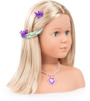 Bayer Super Model Κεφάλι Ομορφιάς & Αξεσουάρ (90005AL)