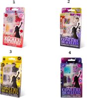 Off Concert Bracelets Σετ Small Box-4 Σχέδια (SV21861)