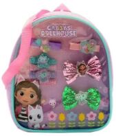 Can Gabby's Dollhouse Backpack & Accessories (GD22533)