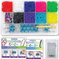 Rainbow Loom Αργαλειός Combo Set (R0089)