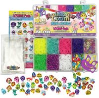 Rainbow Loom Loomi-Pals Mini Combo Bracelet (R0093)