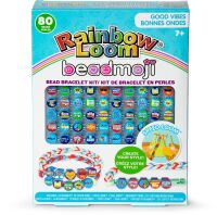 Rainbow Loom Beadmoji Σετ Βραχιόλια Good Vibes (A0087)