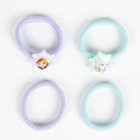 Cerda Frozen Σετ Κοκκαλάκια Μαλλιών 4Τμχ (2500003050)