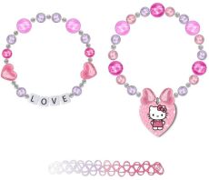 Cerda Hello Kitty Σετ Βραχιόλια (2500003221)