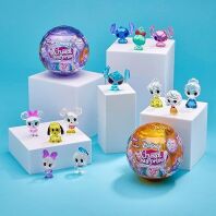 Cra-Z-Art Disney Mini Φιγούρα Crystal Surprise-12 Σχέδια-1Τμχ (36808)