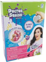 BGL Doctor Squish Σετ Δημιουργίας Squishy Refill (38687)