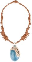 Jakks Pacific Disney Vaiana II Vaiana's Sea Star Necklace (239324)