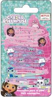 Cerda Gabby's Dollhouse Σετ Hair Clips 6Τμχ (2500003452)