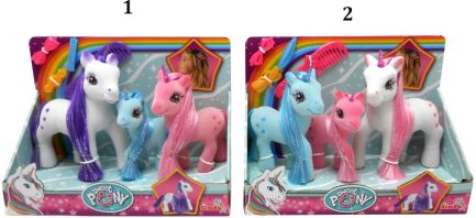 Simba My Sweet Pony-Unicorn Family Set-2 Σχέδια (104342523)