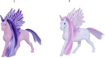 Simba Μονόκερος Με Φτερά & Glitter-2 Σχέδια (104342599)